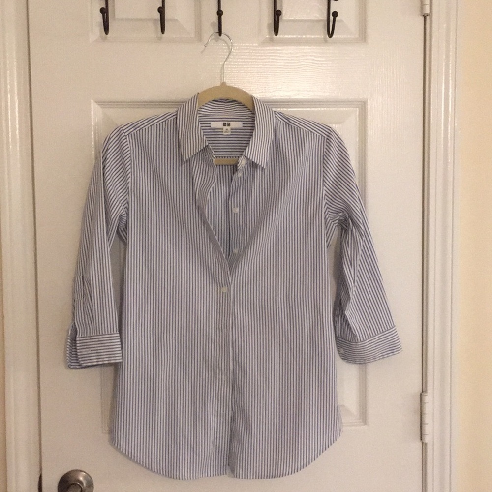 Summer office shirt
